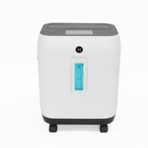 Household Hydrogen Inhalation Machine 150W Four Wheels 450 Ml
