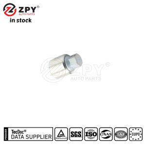 ZPY Car Parts Wheel Bolts 4F0698139812N For Audi C6