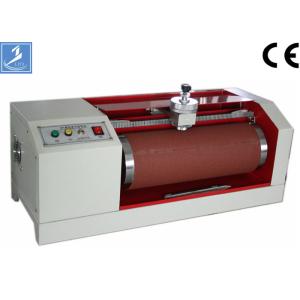 China Electronic Rubber Testing Machine 2.5N ±0.2N / 5 N ±0.2N DIN Abrasion Tester on sale