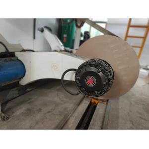 800-2200mm Hydraulic Shaftless Mill Roll Stand Rotate 360 Degrees