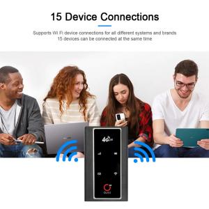 OLAX MF981 Mobile Hotspot 4G Router Wifi Mobile MiFis 4G Hotspot 4G LTE Wireless