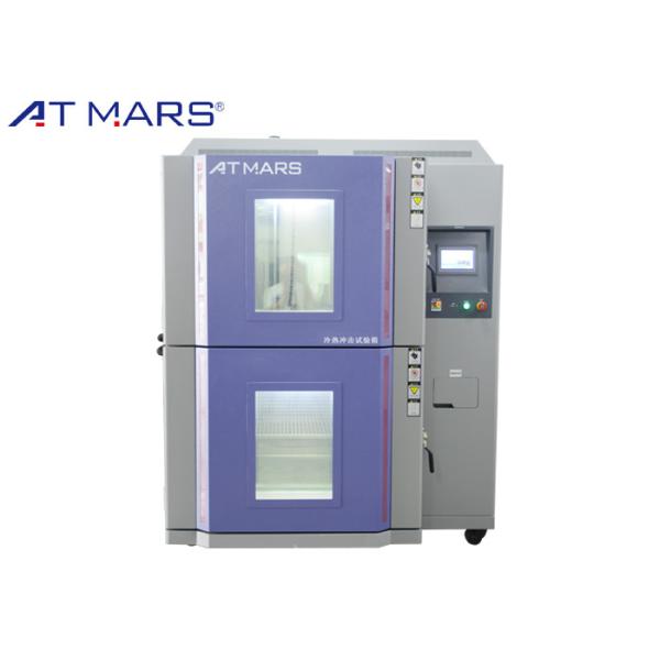 Buy Programmable Thermal Shock Chamber With Touch - Screen Controller 380V 50Hz at wholesale prices