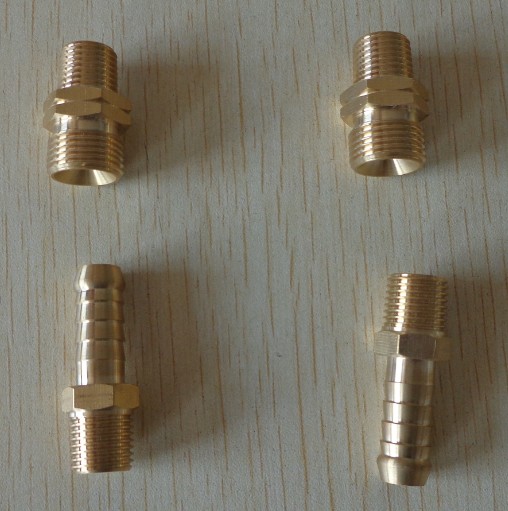 Customized CNC COMPRESSION FITTING RANGE, TEE, ELBOW, COUPLING, adapter, made in China professional manufacturer