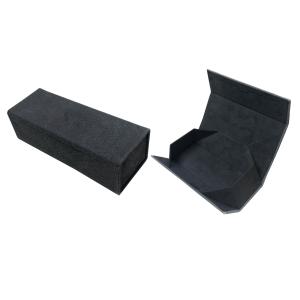 Quality Foldable Handmade Sunglasses Case Box Made From Canvas Rectangular Shape for sale