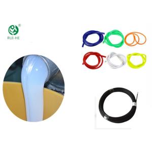Pressure Resistance High Temperature Silicone Rubber ODM / OEM Service