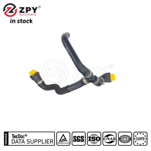 ZPY Coolant Radiator Hose 4G0122109AP for Audi A6 Allroad VW Porsche