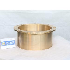 Copper Casting Oil Impregnated Bronze Bushings C90500 ISO CE Certificate