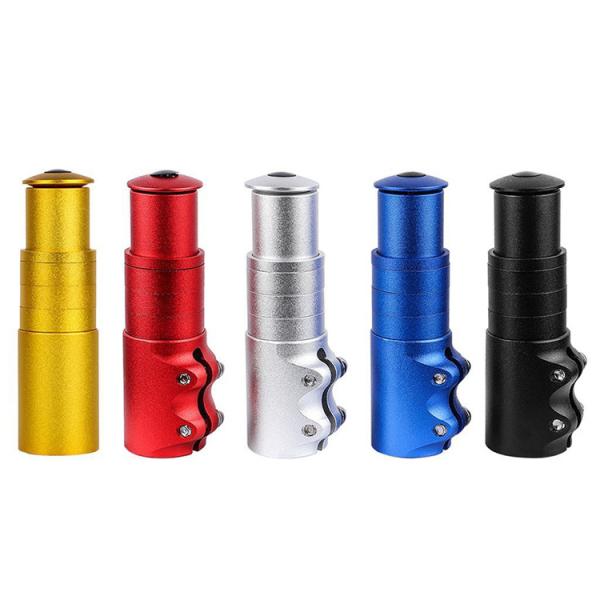 Bike Stem 31.8 Bicycle Stem 35 Degree Handlebar Riser Extender