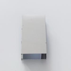 6063 40x40 Aluminum Heatsink Extrusion Profiles For Carving Machine