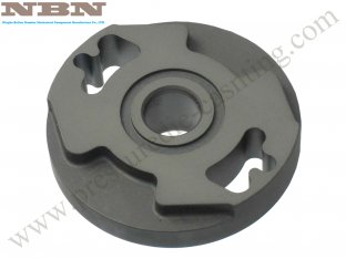 Advanced Full-Service abs Custom Machining Parts with ISO9001 and ISO14001
