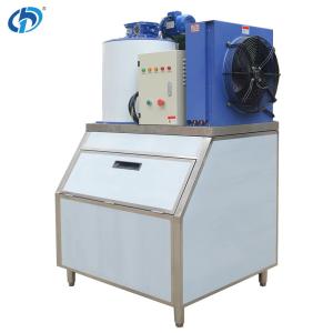 Commercial Industrial Ice Making Machine 1.5ton 1500kg Big Block Flake Ice