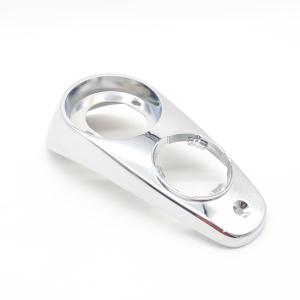 OEM Chrome Plating Zinc Alloy Die Casting Durable Zamak Material