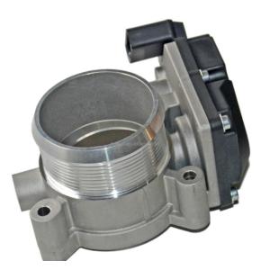 Touareg 7L VW Throttle Body 076128063A A2C53249826 A2C59514652