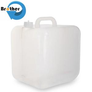 LDPE Cubitainer Folding Soft Bucket for Soy Sauce, Sake, Liquid Fertilizers,