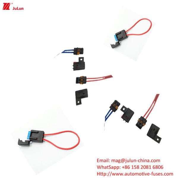 Copper Contact Circuit Breakers For New Energy Vehicles In Line