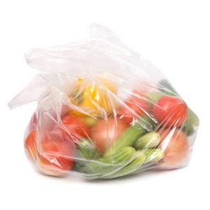 Eco Friendly Compostable Polylactic Acid Bag for Food Packaging