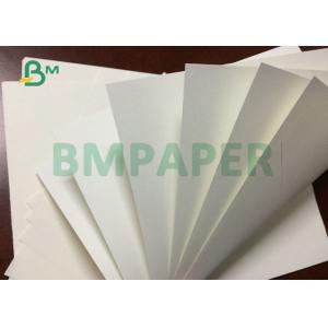 65gr 75gr Excellent Printability Hi-Bulky Book Paper Sheet For Paperbacks 24 x