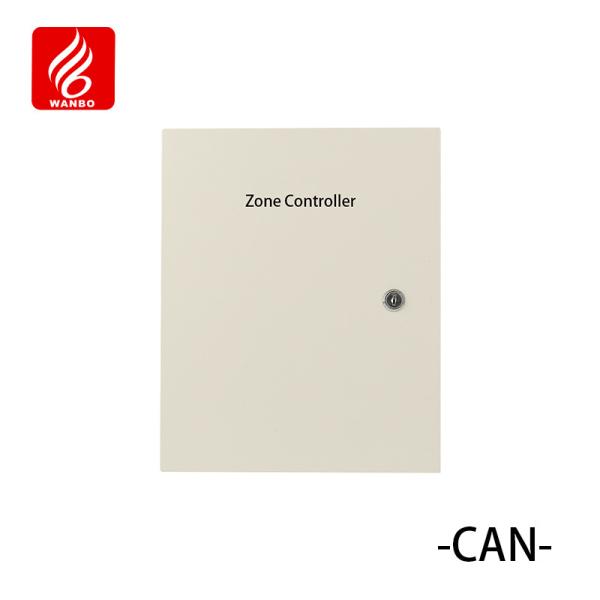 Buy K04ZW CAN Indoor Wireless Zone Controller Ultrasonic PGS Parking Control at wholesale prices