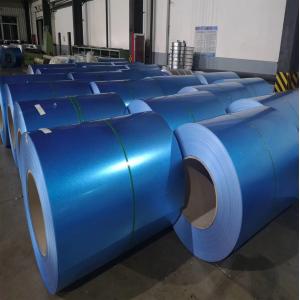 0.95*168mm AFP 55%Aluzinc Steel Coil Light Steel House G550 Structural Steel