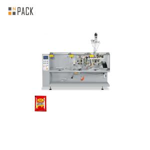 Plastic Super Bottle Filling And Packaging Machine 3000mm*1100mm*1500mm