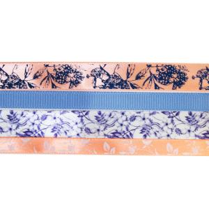 ribbon 1 yard Luxury Christmas Ribbon Gift Ribbon set custom for gift packing