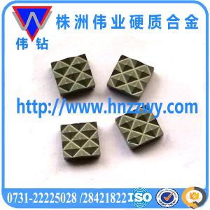 YG6 YG8 YG15 YG20 Tungsten Carbide Wear Parts