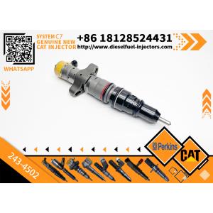 Diesel Injector for C7 Caterpillar Series 387-9430 295-1408 243-4502 328-2583