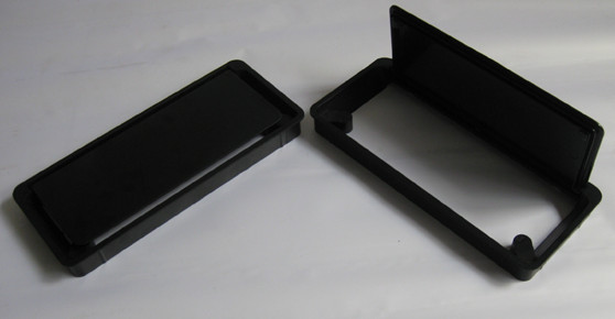 Buy black plastic power wire box,#P1 at wholesale prices