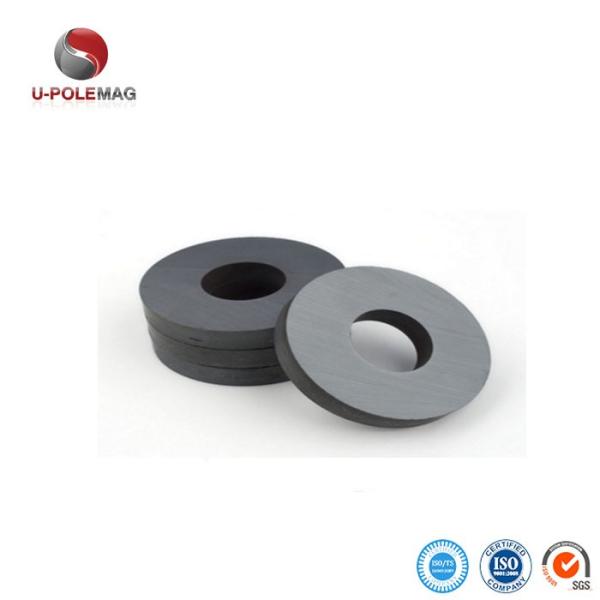 Global Market Y25 Ring Ferrite Magnet for Speaker Manufacturing