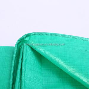 PE Tarpaulin with Sunlight Resistance Waterproofing Rain Protection Moisture