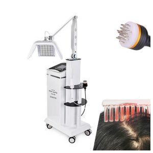 Beauty Salon Hair Loss Laser Machine 650nm Effective Hair Regrowth Machine