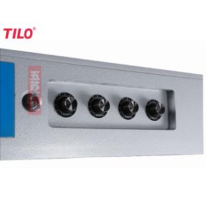 Illumination Adjustable Colour Matching Light Box Metal Cabinet Material CE