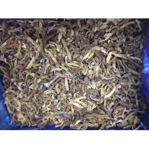 Individually Quick Frozen Fresh Black Fungus Strips / Slices / Cubes