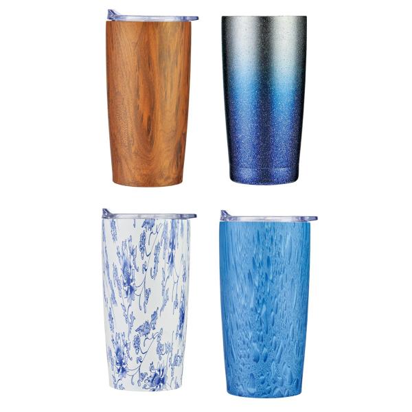 600ml hot selling coffee cup stainless steel mug leakproof coffee tumbler stainless steel cup with lid