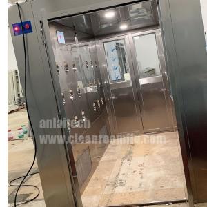 Air lock Cleanroom Cargo Air Shower Room Cargo Air Shower