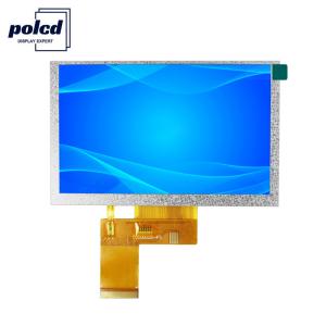 Polcd 108mm Tft Touch Screen Display 800X480 5 Inch Tft Display For Raspberry Pi