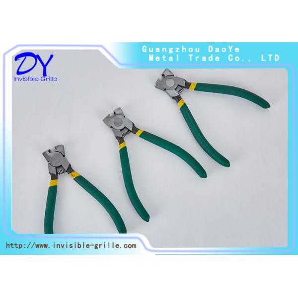 Buy Stainless Steel Wire Invisible Grill Accessories Cross Clip Pliers Expansion Bolts And Screws at wholesale prices