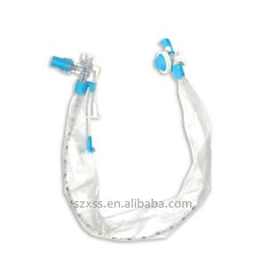 Medical Disposable Tenderly Graduated Open Suction Catheter Connecting Tube With
