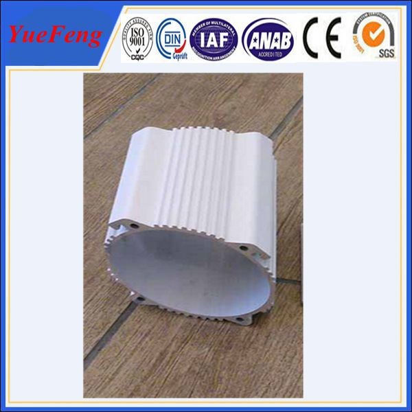 aluminum profile extrusion aluminum radiator manufacture, OEM kinds of aluminium