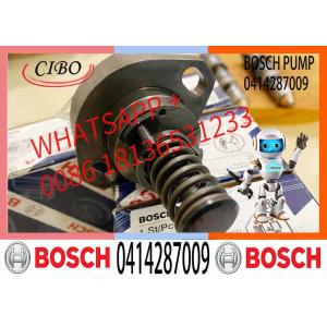Fuel Injection Pump 4178125 0414287009 For 1011 863 Engine