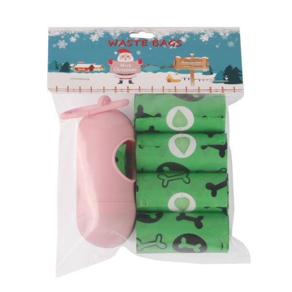 Buy Hallupets Disposable Dog Poop Bags / Eco Friendly Poop Bags Bulk at wholesale prices
