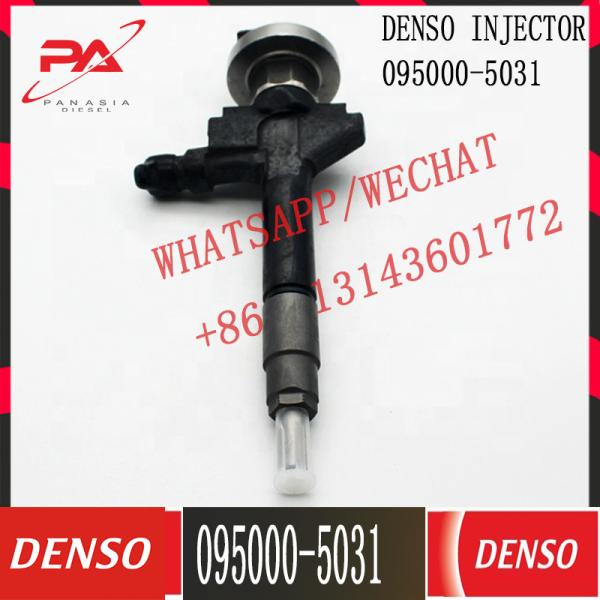 095000-5031 Diesel Engine Common Rail Fuel Injector 095000-5031 095000-5870 for