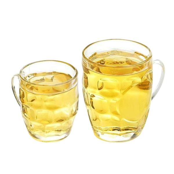 B2B Custom 6-16OZ Beer Mugs – Durable Borosilicate, Custom Logo, Bulk Discounts for 10k+ Units
