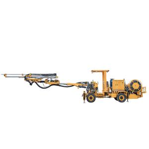 CYTJ102（A）Face Drilling Machine Underground Single Boom Drilling Rig