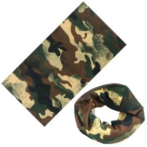 Heat Transfer Foil Polyester Bandanas For Men