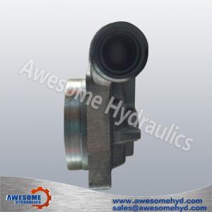 PC300 Komatsu Hydraulic Pilot Pump Gear Pump ISO9001 Certificaiton