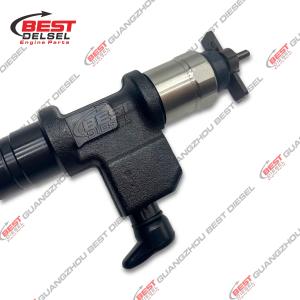 For IS-UZU GIGA 6UZ1 Common rail Diesel Fuel Injector 8-97610254-0 095000-6270
