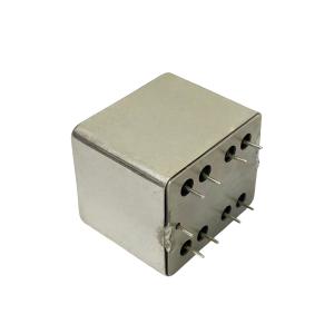 ZXY2925 1:1+1 Permalloy Audio Transformer 4+4+1 Pins Audio Signal Isolation