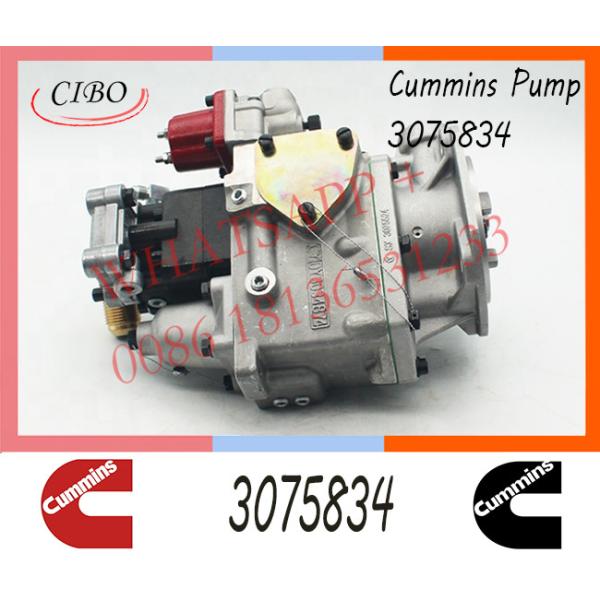 Diesel Engine Parts Fuel Injection PT Pump 3075834 3059657 3060947 For Cummins KTA50