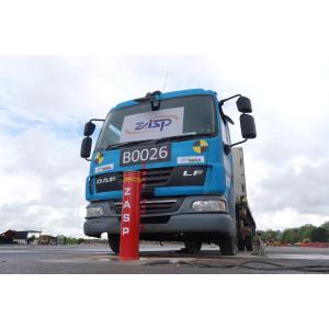 Hot Dippe Galvanized And Power Coated Hydraulic Automatic Rising Bollards for